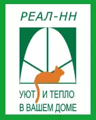 Логотип Реал-НН