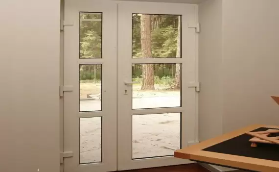 Окна и двери