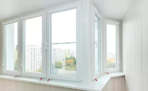 Теплое остекление