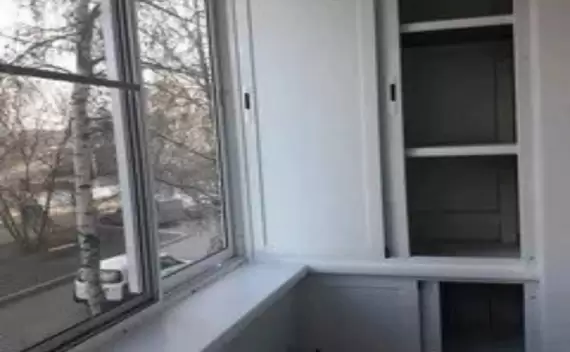 Раздвижные шкафы купе на балкон